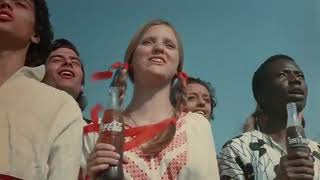 60년대 코카콜라 광고, Coca-Cola commercials in the 60s