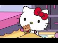 kuromi’s sleepover hello kitty and friends supercute adventures s2 ep 11