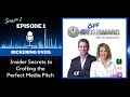 Insider Secrets to Crafting the Perfect Media Pitch | Off The Marc Podcast