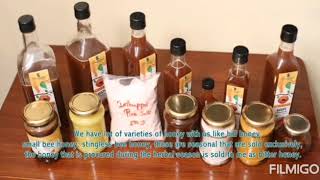 சுத்தமான தேன் கிடைக்கும் இடம் |100 percent pure organic honey Home Delivery | Pure forest honey