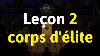 Leçon 2 - Amiral McRaven I Destinées