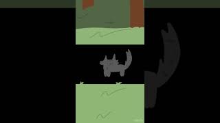 CinderPaw wait- #edit #art #blowup #warriorcats #funny #shorts #inshot