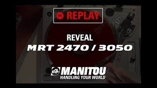 #livemanitou - The final reveal