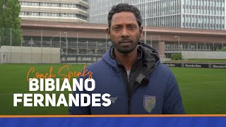 Bibiano Fernandes | Coach Speaks | AFC U-17 Asian Cup 2023