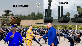 VIDEO YO KWIHEBA🔴CONGO YOSE IRANYEGANYEZE UBWIRINZI BW,URWANDA BUTEJE IGIHUNGA REBA FELIX KURI FARDC