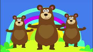 Zooparky Urso  [ Clipe Infantil Musical Oficial ]