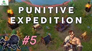 Northgard: Rig's Saga | Chapter 5 - Punitive Expedition (Single Player Campaign)