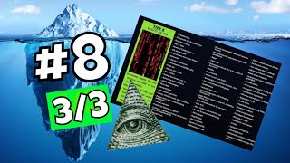 The Conspiracy Theory Iceberg Part 8 3 3 Explained