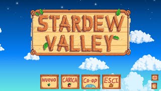 Stardew Valley L'inizio di una NUOVA avventura