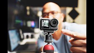 DJI Action 4: The best action camera on the market
