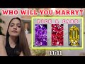 Hindi●😍WHO WILL YOU MARRY?●💍Personality●Profession●Zodiac●Name initial●Health●🌈PICK A CARD♾️TIMELESS