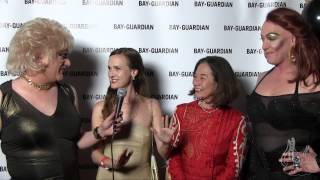 SF Dance Film Festival wins a 2014 Goldie in Dance from the SF Bay Guardian