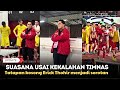 REAKSI SEDIH ERICK THOHIR USAI TIMNAS DIKALAHKAN JEPANG TANPA BALAS | SKUAD BERUSAHA BANGKIT KEMBALI