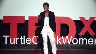 Lessons In The Label | Judge Tonya Parker | TEDxTurtleCreekWomen