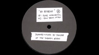 DIGISTEP/FLUTE INSTRUMENTAL/RAW DRUM INTRO/SUFFERAH'S CHOICE RECORDINGS 10''