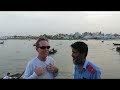 THE GOAT Showing Da Boat...in Bangladesh: Won't See These Beauties Floating Down Any River in USA!