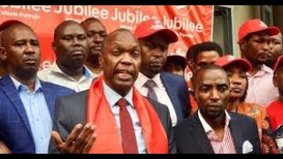 ''RUTO IN PANIC AS MT KENYA SPOKESMAN KIONI DESTOYS KENYA KWANZA GOVERNMENT BADLY'''!