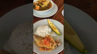 Dónde probar la carne a la llanera, el sancocho de gallina y otros platos #sorts #rico #villavo