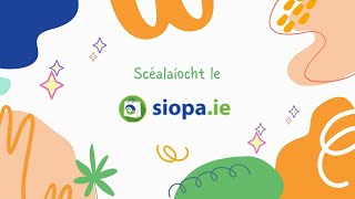 Scéalaíocht le Siopa.ie - Cinnín Óir agus na Trí Bhéar