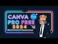 Canva pro team invite link | canva pro invitation link | canva pro free 2024