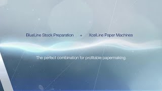 Voith XcelLine paper machines - Xcellent performance (EN)