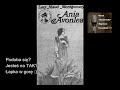 lucy maud montgomery ania z avonlea audiobook