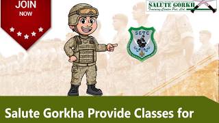 Join Free Gurkha Bharti Online Class | निशुल्क गोर्खा भर्ति अन्लाइन  कक्षा लिनुहोस् ।