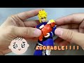 4th hokage minato namikaze custom naruto shippuden 81st commission build