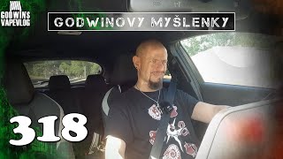 Godwinovy myšlenky #318 - Cesta do města