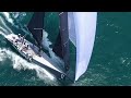 blasting downwind in cascais