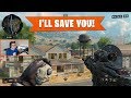 I'LL SAVE YOU BUDDY! | Black Ops 4 Blackout | PS4 Pro