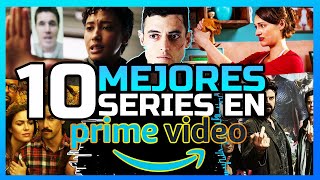 ▶️ Las 10 Mejores SERIES DE AMAZON PRIME VIDEO para ver en 2022 | Que ver en Prime Video | POSTA BRO
