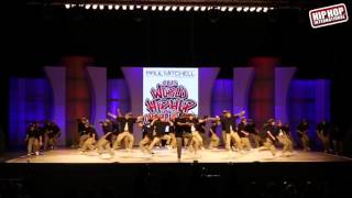 HHI's World Finals Special Guest Performance 2015/ Flyographers / Russia