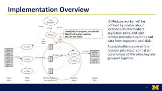 EECS582 F20 -- MapReduce: Simplified Data Processing on Large Clusters