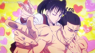 Todo's imagination | Jujutsu Kaisen Season 2 Episode 21 | 4K | 60FPS | Eng Sub