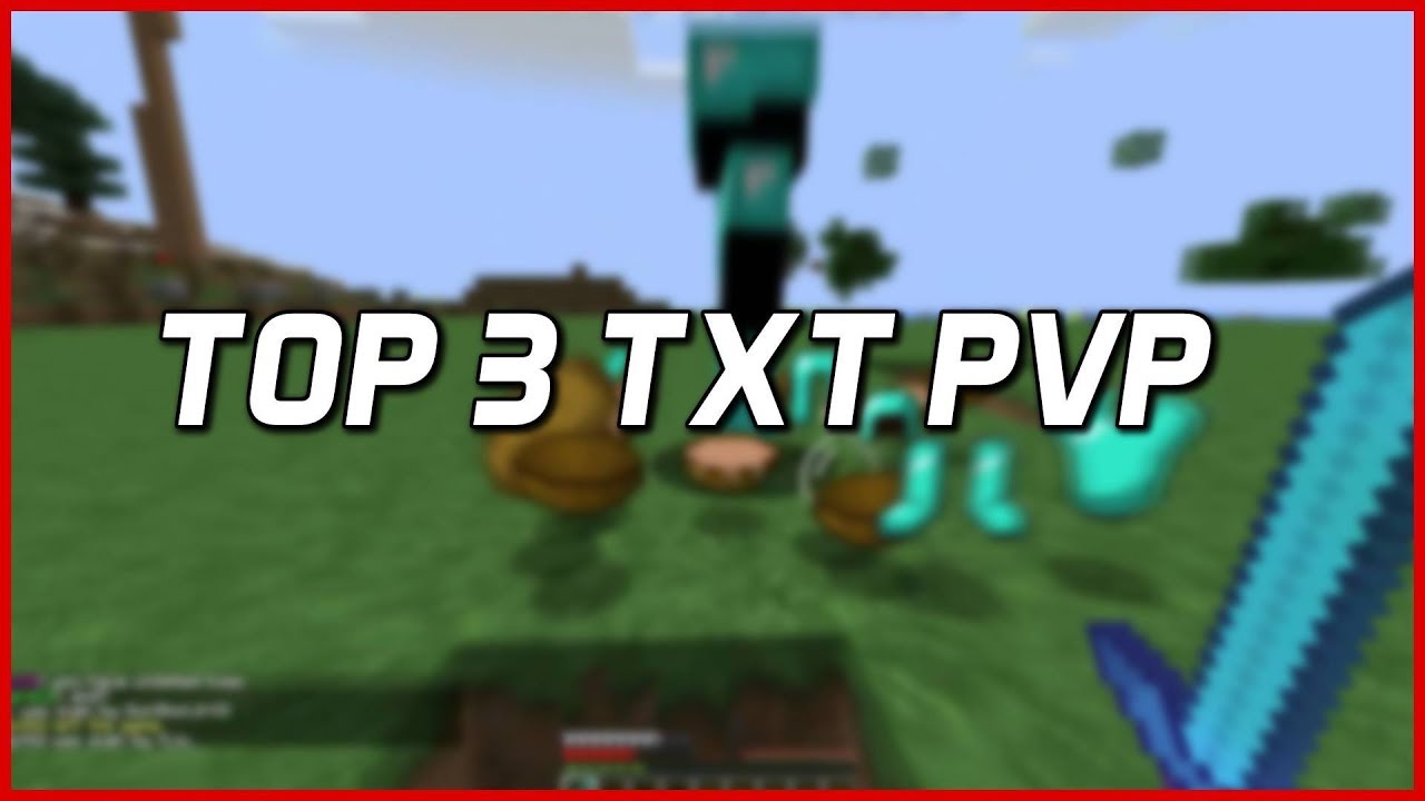 Top 3 TxT PvP Na Nową Edycje MC4U - YouTube