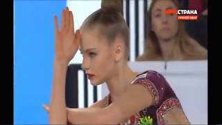 Daria Sergaeva Ball AA - IT Moscow 2020