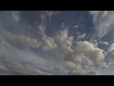 Preview Video Footage Of Real Cloudy Sky 06 Time Lapse Video In Full