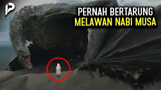 Bukan khayalan Semata, Ternyata Naga Itu Beneran Ada! Alquran Telah Menyebutkannya