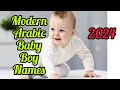 Latest 30 modern Muslim Names 2024/Beautiful boy names/Indian names/Modern names