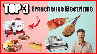 TOP 3 : MEILLEURE TRANCHEUSE ELECTRIQUE 2025