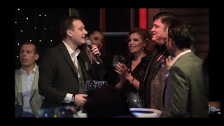 Vlatko Miladinoski - Ajde vino pijam (Official Live Video)