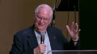Revealing Jesus in PASSOVER   Dr  Richard Booker