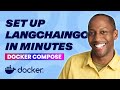 How to Set Up LangChainGo in Minutes with Docker Compose (Docker Tutorial)