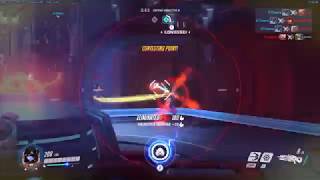 Old Quintuple Kill Widowmaker PotG