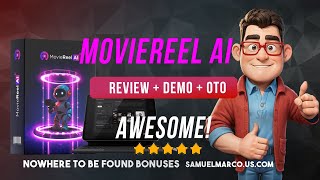 MovieReel AI Review: AI Movies! 🔴 MOVIEREEL AI Review + DEMO + OTO + BONUS 🔴 MovieReel AI Review