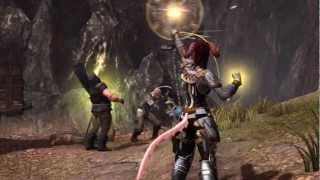 Neverwinter: The Devoted Cleric in Action