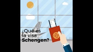 ¿Qué es la visa Schengen?