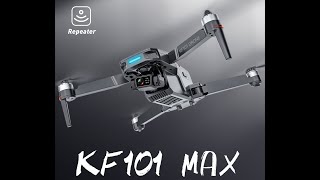 KF101 MAX Plus Drone Professional With 4K Camera