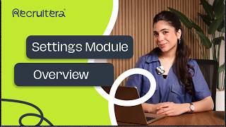 Complete Setup Guide | Recruitera Settings Module Tutorial